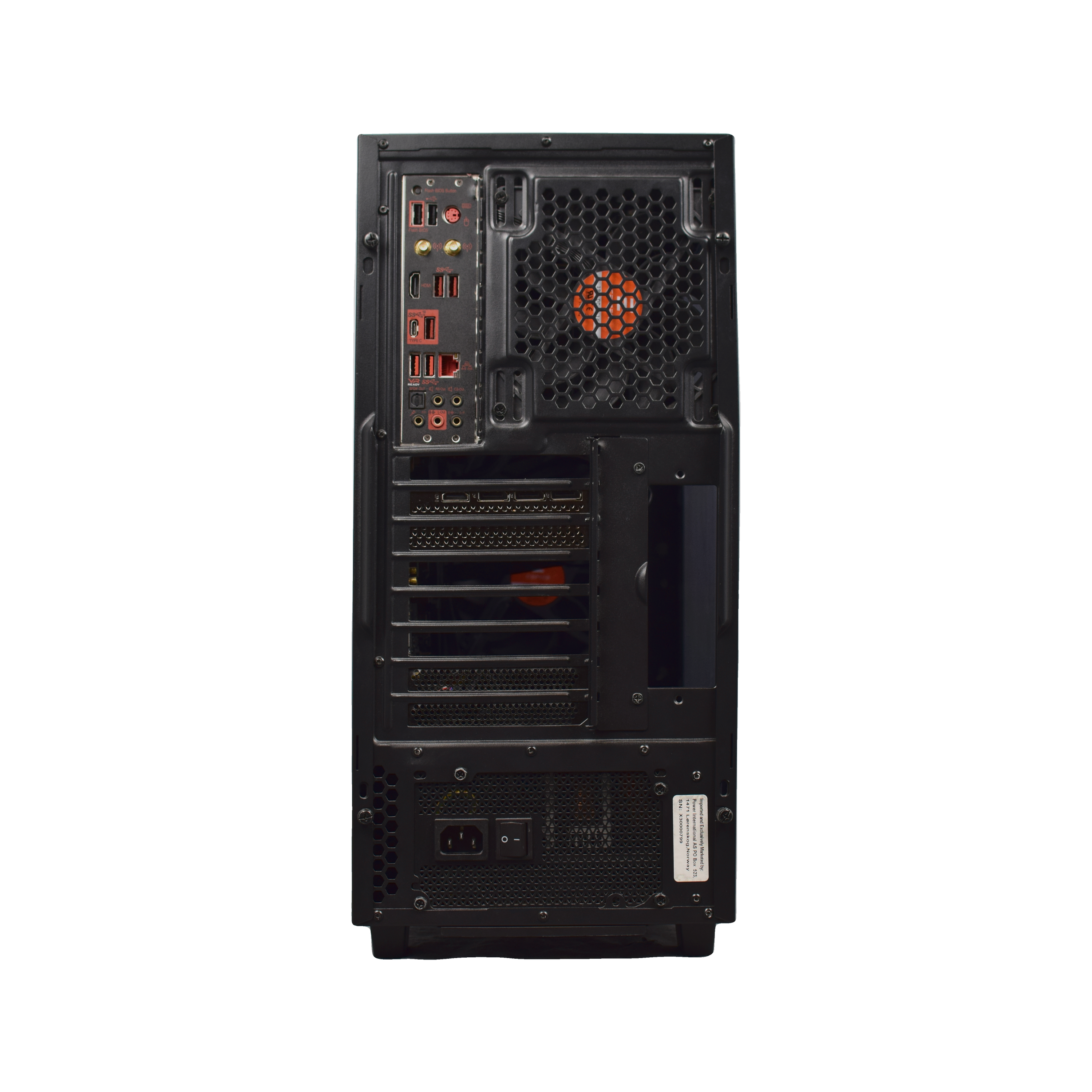 Ryzen 9 3900X | RTX 3070 | Prenew